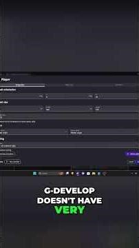 GDevelop 3D: Precise Hitboxes with Cubes Tutorial #tutorial #gamedev #gdevelop #gdevelop5