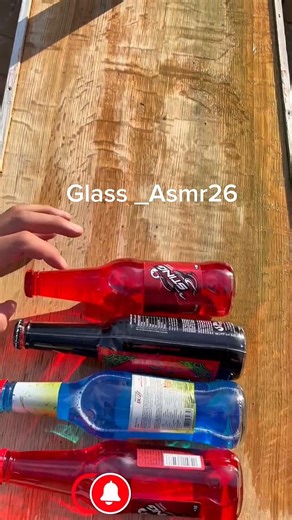 "Action & Energy"Title: INSANE GLASS SMASH & PAINT EXPLOSION! 🍾💥 #satisfying #asmr #relaxing #glass