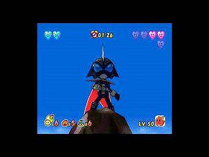 Bomberman Generation (GC) - All English Voice Clips
