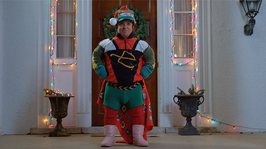 Elf-Man: A Holiday superhero with powers he doesn't know how to use... yet. Stream now for free! #holidaystreams https://link.tubi.tv/Xn5fHVYCdcb | Tubi