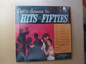The Statler Dance Orchestra - Let's Dance To The Hits Of The Fifties