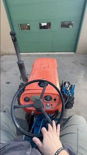 Auction #3990675 - 1984 Kubota L185DT Tractor