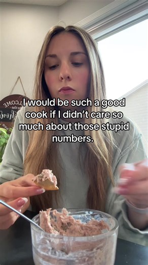 The more I add into the food the easier it is to loose track. So done with that. #chooserecovery #foodfreedom #foodisfuel #recovery