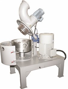 [Hot Item] High Efficiency Vertical Milling Machine for Powder Coating Line