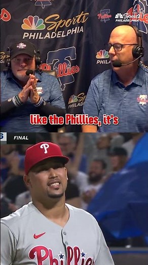 John Kruk and Tom McCarthy weigh-in on Phillies' woes at Citi Field