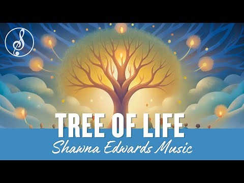"Tree of Life |#OfficialMV | Shawna Edwards - Inspiring Christian Music 2024"