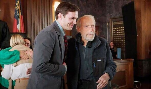 Clint Eastwood, 95, shares health update as he admits 'I'll never retire'