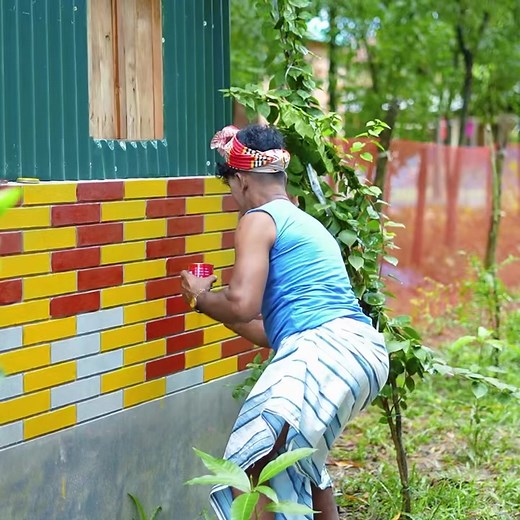 কন্টাকের কাম | Village Life bd