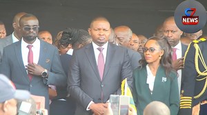 Governor ni Baba si Mama! See what happened when Isaac Mutuma was sworn in as Meru new Governor! | Channel 7 News