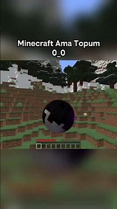 Minecraft Ama Topum
