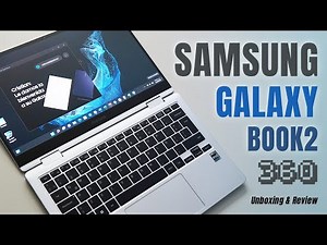 Samsung Galaxy Book2 360 | Review | Buen enfoque y detalles !