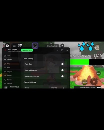 Ребята скрипт H4xScripts на 99 ночей работает через Дельту! #99nightsintheforestscript #roblox