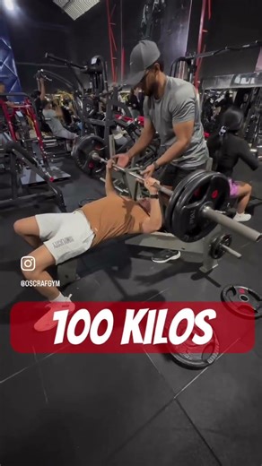 100 kilos cuantos de Uds lo han logrado equivoquen sus videos #mrgym #shortvideo #motivation