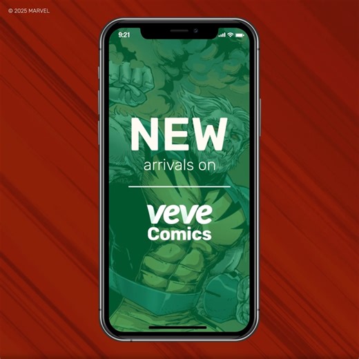 NEW THIS WEEK - FEATURED MARVEL COMICS! 💥 Marvel releases this week feature The Last Wolverine #1, Omega Kids #1, X-Men: Book Of Revelation #1, Radioactive Spider-Man #1 and more. Collect and read these new release digital comics on our platform available NOW at veve.me/comics | VeVe Digital Collectibles