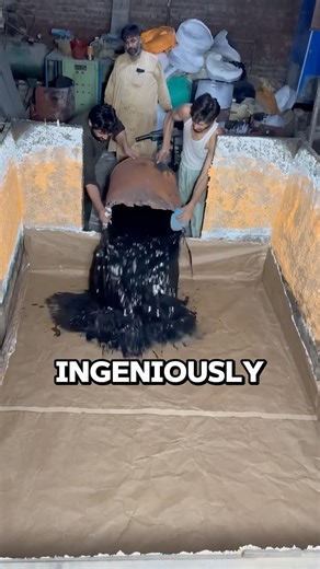 Geniuses in rug making