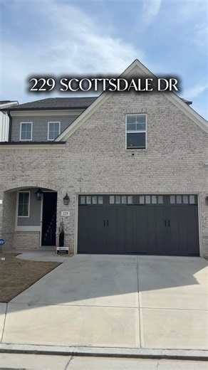 House Tour in Marietta GA! You need to see! 229 Scottsdale Dr #housetour #Marietta #hgtvdreamhome