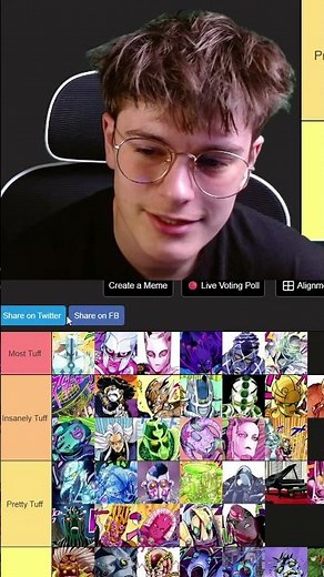 Soft and Wet is my Favorite Stand