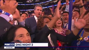 2024 DNC Day 2 recap: Obamas speak, Dems dance party