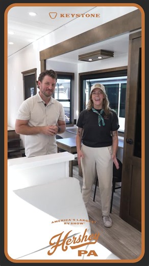 Come see us at America's Largest RV Show | Keystone RV
