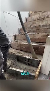 Diese Maschine verhindert gefährliche Luftlöcher im Beton!