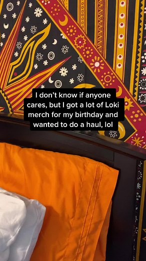 Loki Birthday Haul: Celebrating with Loki Merchandise
