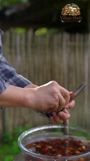 Old-School Roasted Chestnuts Over Simple Heat