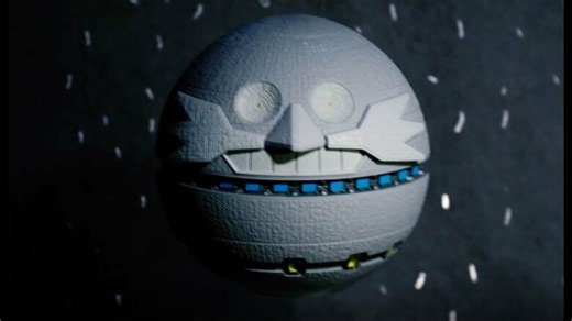 Get up close and personal with Jakks Pacific's Death Egg Playset