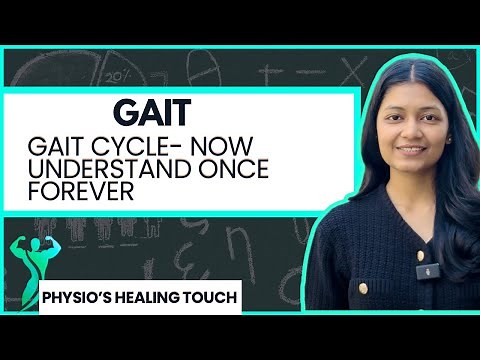 Gait cycle | gait analysis | gait physiotherapy | gait exercises therapy