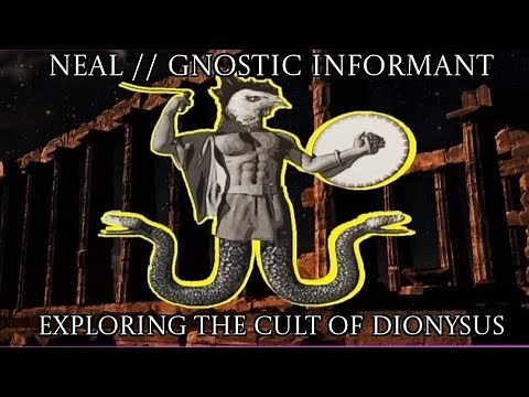 Interview with Neal Sendlak of @GnosticInformant (Cult of Dionysus)