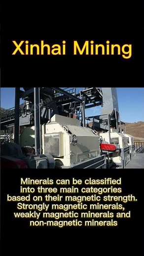 Magnetic separation method