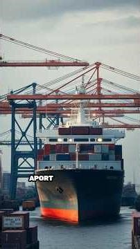 How Shipping Containers Move the Global Economy