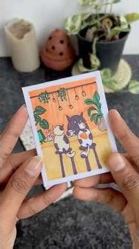 DIY Memo Pad / Note Pad | #diy #shortvideo #craft