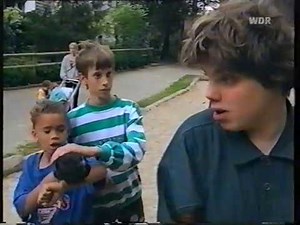 Autismus: Birger Sellin - Filmausschnitte (1994)