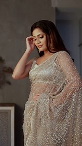 6.6K views · 61 reactions | Be a fashion icon by wearing this dazzling golden color saree. Saree looks enchanting with fine stonework! Visit us :93B,S.D.S Jayasinghe Mawatha ,kohuwala Contact: +94712409115 https://goo.gl/maps/g3bcEwDfQR885o9y5 | Glimmer | Facebook