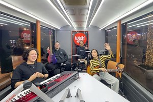 ‘Not That Girl’ will be out this Friday! Pre-save it here: https://show.co/hm9XVvX And join us at the launch at Sari-Sari! Show starts at 7 pm! Tickets here🎟️: bit.ly/notthatgirl 📌 : Sari-Sari Cocktails, Makati City 🗓️: January 10, 2025 (Friday) (PHP 700, early bird— limited tickets only) | Barbie Almalbis