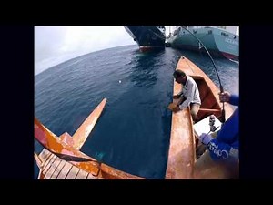 Fishing the Christmas Islands (Kiritimati/Kiribati) 2015