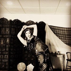 20K views · 1.3K reactions | Some golden era style improvisation from the video I made for the vintage beauties show that @marina_rame organized! Go to her YouTube channel to see the full show, it was great to see so many amazing dancers create beautiful Nc unique golden era inspired performances. I am dedicating a lot of time to this style right now as I work up towards the release of a new project... fans of golden era stay tuned  | Shahrzad | Facebook