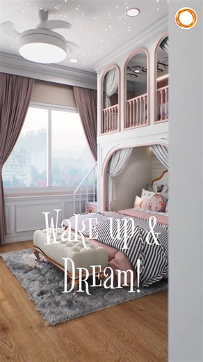 POV: your kid walks into this room… and forgets the iPad 😮✨ At Magical Nest, we turn bedrooms into fun’ctional worlds that help kids sleep better, study smarter, and play harder—safely. What you’re seeing: • Play gym climbing wall that burns energy indoors • Cozy bunk/loft with starry nights 🌙 • Height-right study & smart storage (bye clutter) • Non-toxic finishes, soft-close hardware, rounded edges • 5-year warranty | 3000 rooms across India | 8–10 weeks design-to-install Tell us your child’s
