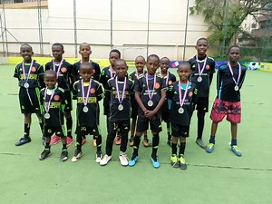 Unlock Your Child's Football Career at Infinity Soccer Academy