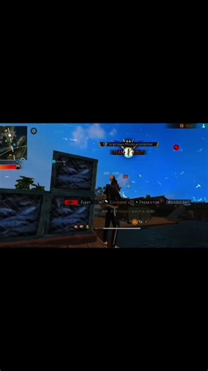 Free Fire 🔥: Coldest Move After Falling — From a hilarious fall to an epic moment 🥶🎯