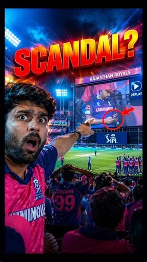 Why BCCI Ban Rajesthan again? #ipl #ipl2026