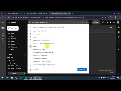 How To Set Up Gmail Auto Delete for Old Emails