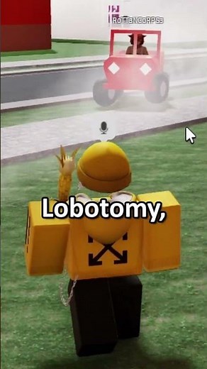 ROBLOX LOBOTOMY GAMES...