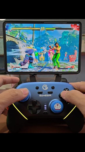 Street Fighter 5 លេងតួអង្គ ណាក៏ស្រួលដែរ មិនដូច ជំនាន់ខ្ញុំ ពីមុនទេ មានគម្ពី ដាក់តាមខ្លួន 😂 | HT Play Games