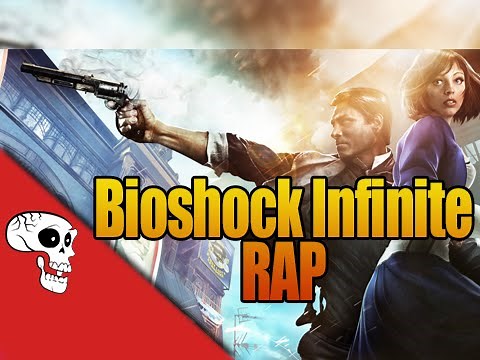 Bioshock Infinite Rap JT Machinima