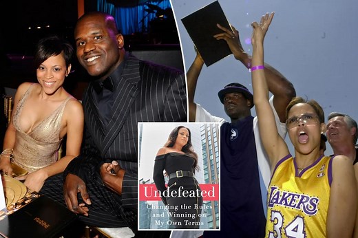 Shaunie Henderson reveals how marriage to Shaq fell apart: 'Going missing'