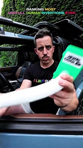 Ranking Best Useful Human Inventions Ever