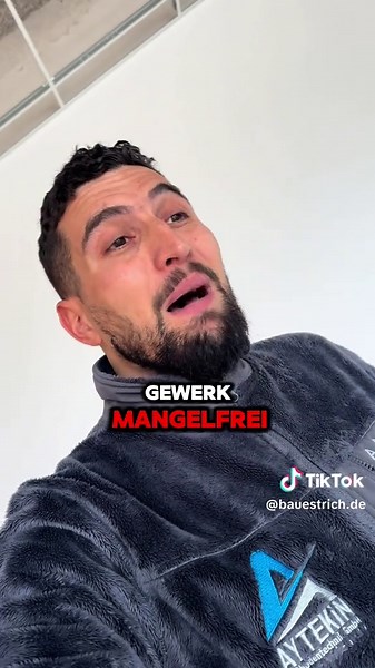 Abnahme nach §12 VOB/B: So geht's richtig