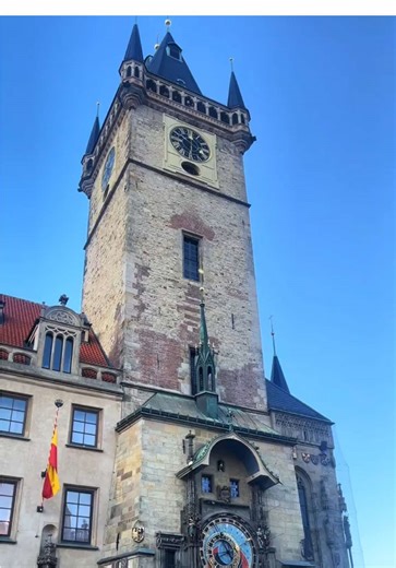 Discover Prague's Enchanting Astronomical Clock
