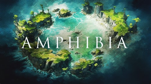 史诗奇幻音乐 ｜ Amphibia (Deluxe Version)